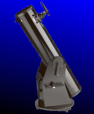 Dobsonian Telescope