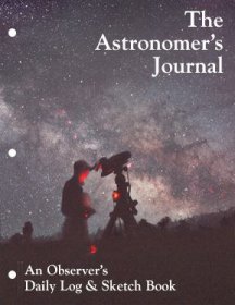 Astronomer's Journal Cover