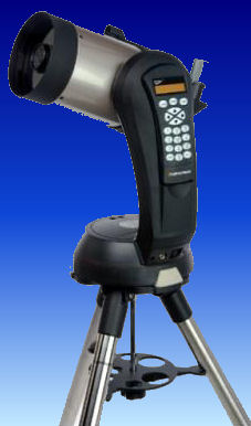 Computerized Telescope