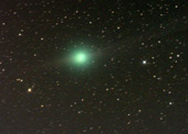 Comet Lulin