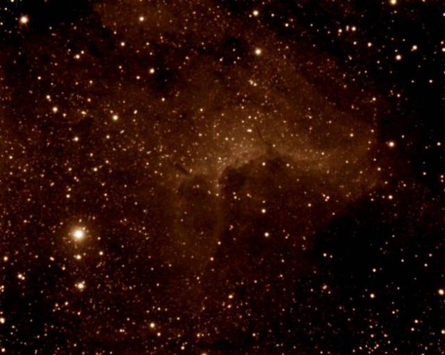 Pelican Nebula Pelican Nebula