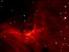 Pelican Nebula-Red