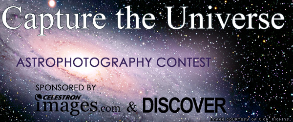 Capture the Universe Contest