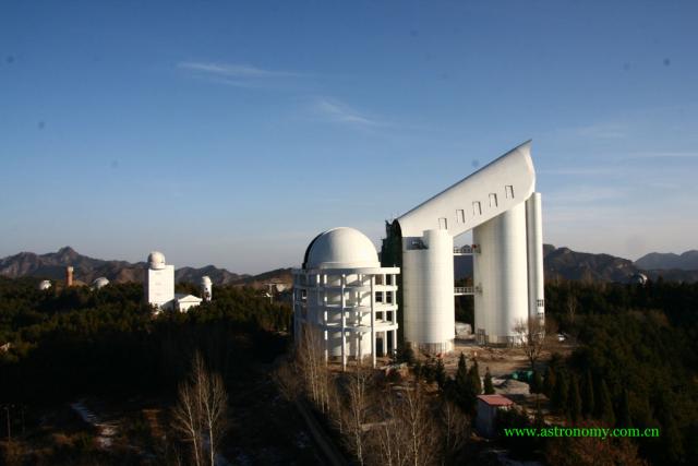 The LAMOST Schmidt Telescope