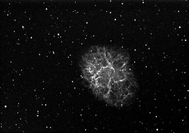 The Crab Nebula