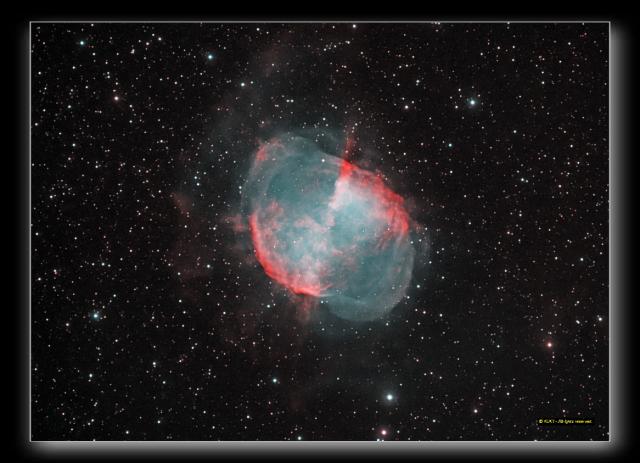 Dumbbell Nebula  Dumbbell Nebula