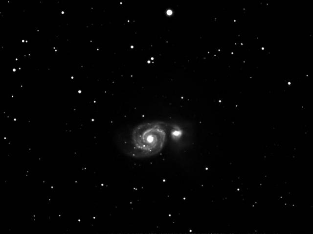 M51_2hrExposure SN2005cs 
