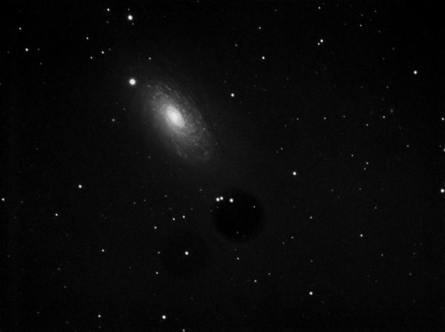 Sunflower galaxy