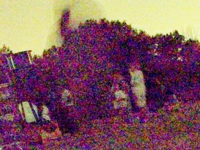 Riker Hill art park stargazing