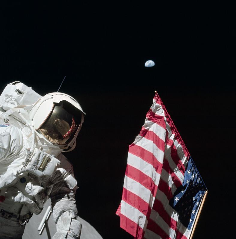 Apollo Astronaut