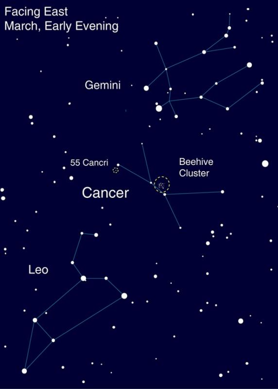Cancer map