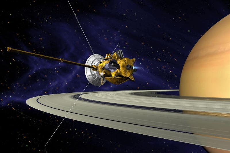 Cassini  Spacecraft