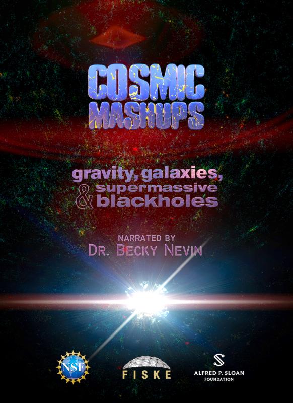 Cosmic Mashups Title
