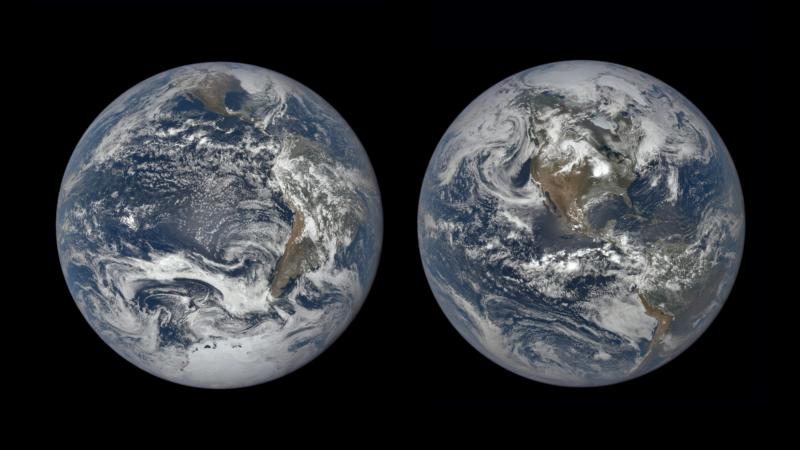 Earth - Solstice Earth - Solstice