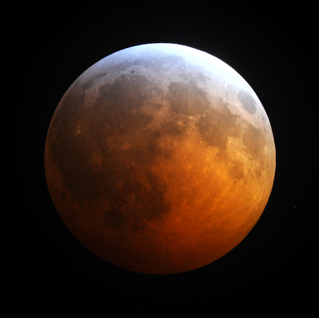 Lunar eclipse