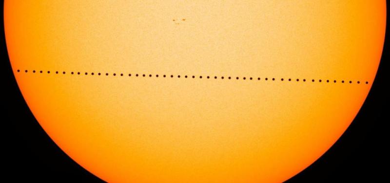 Mercury Transit