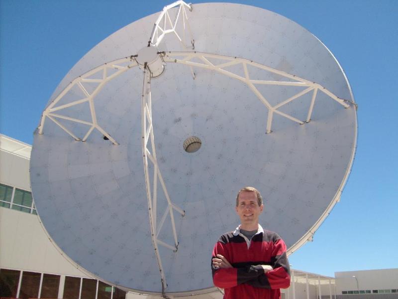 Baker Radio Telescope