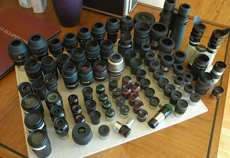 Eyepieces