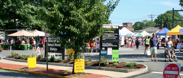 Montclair Farmers Market