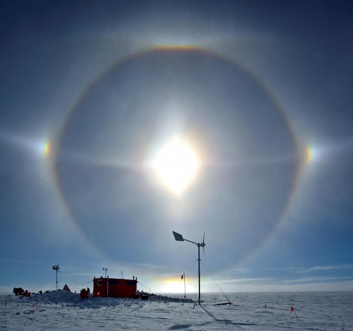 sundog